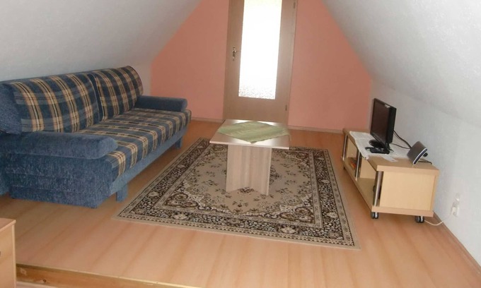 Radewege Apartment | Apartment III - Wolf am Beetzsee Holiday Park