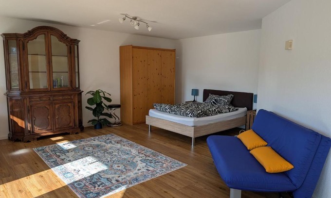 Oberweier Apartment | Apartment im Grünen