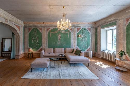 Bad Ischl Apartment | Apartment im Lidlhaus, Esplanade - Your Austrian Home