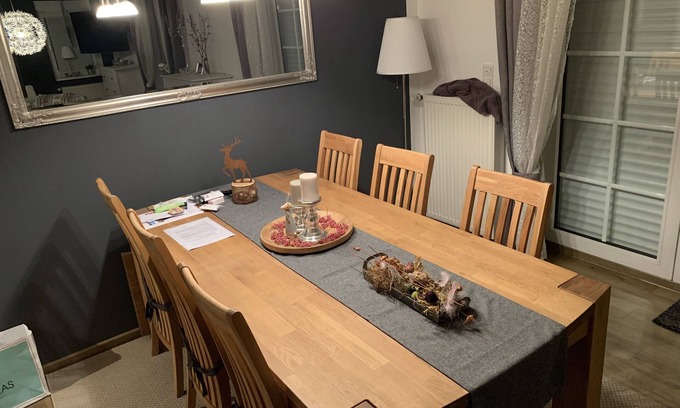 Hann. Muenden Apartment | Apartment in a beautiful quiet location