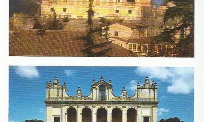 Abano Terme Apartment | Apartment in a residence