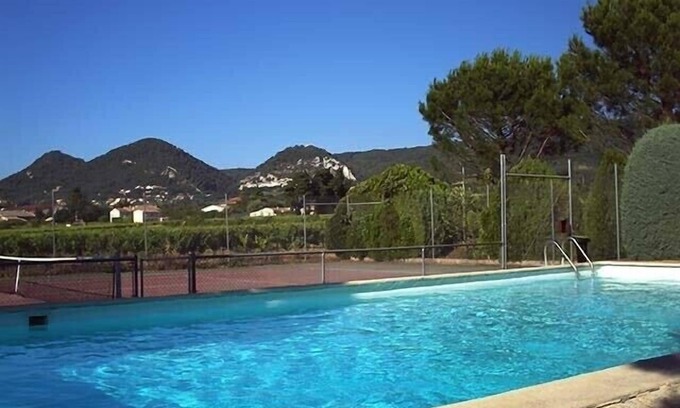 Vaison-la-Romaine Apartment | APARTMENT IN A SMALL RESIDENCE IN THE COUNTRY NEAR VAISON LA ROMAINE