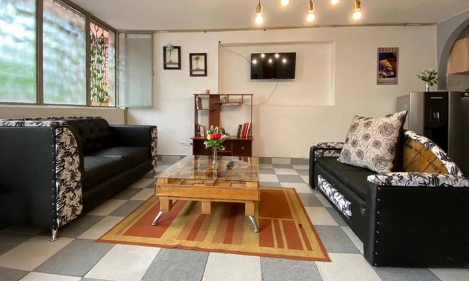 Calle 26 Apartment | Apartment in a strategic location close to the Simon Bolivar Park and Botanical Garden