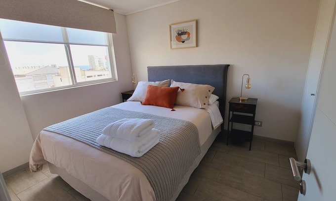 Antofagasta Apartment | Apartment in Antofagasta! Spacious room, private bathroom