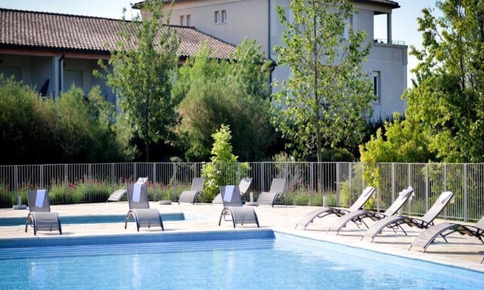 Azille Apartment | Apartment in Azille near Lac de Jouarres
