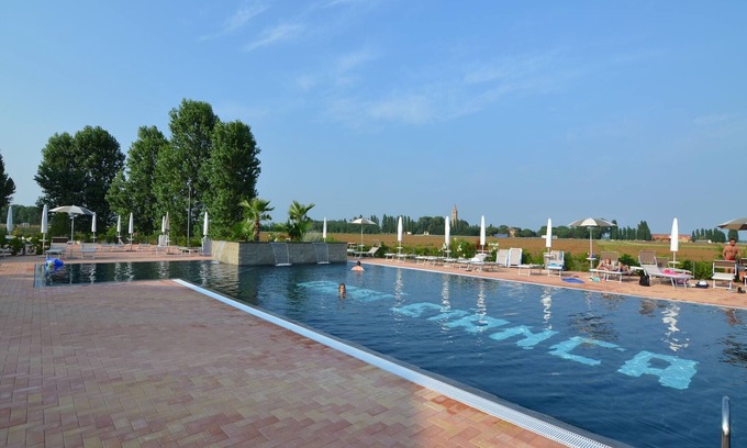 Vaccolino Apartment | Apartment in Codigoro near Abbazia di Pomposa