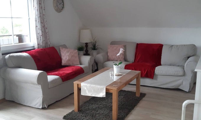 Feriendorf Frankenau Apartment | Apartment in country style