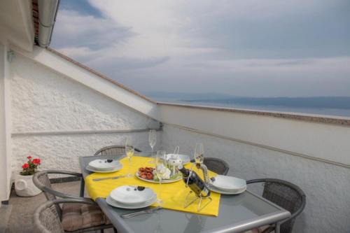 Klanfari Apartment | Apartment in Crikvenica with sea view, terrace, air conditioning, WiFi 4628-55