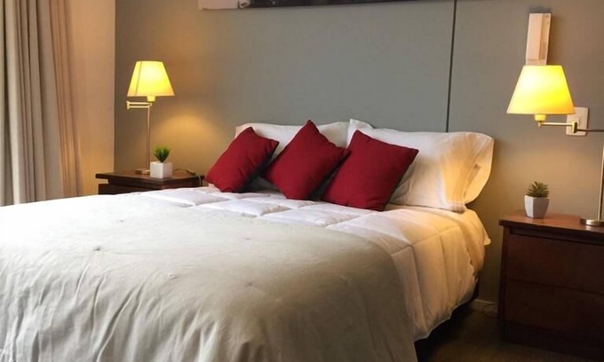 Santa Fe Apartment | Apartment in Downtown Bogotá