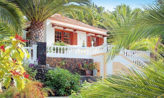 Tajuya House | Apartment in El Paso with spectacular views-formerly TUI Ferienhaus