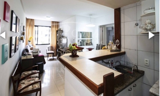 Pituba Apartment | Apartment in excellent neighborhood of Salvador