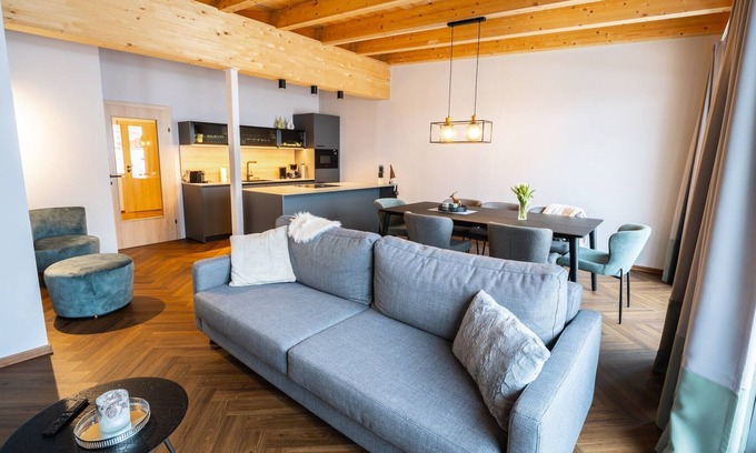 Fieberbrunn Apartment | Apartment in Fieberbrunn with sauna