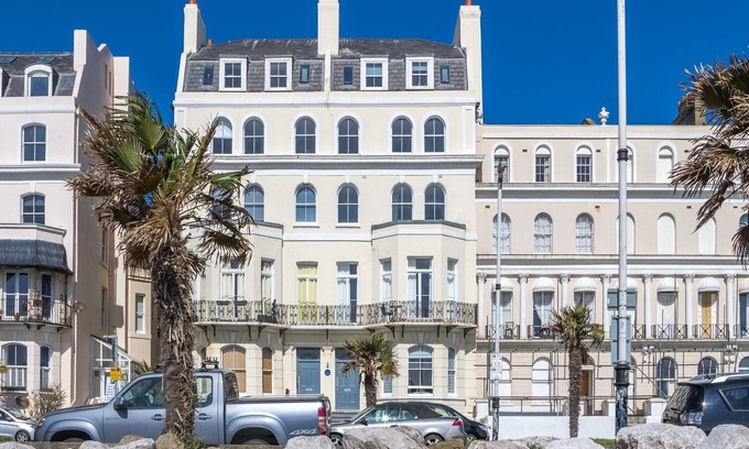 Hawkinge Apartment | Apartment in Folkestone near Sandgate Beach