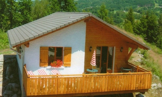 Le Thillot Ski Chalet | Apartment in France near Scenic Trails