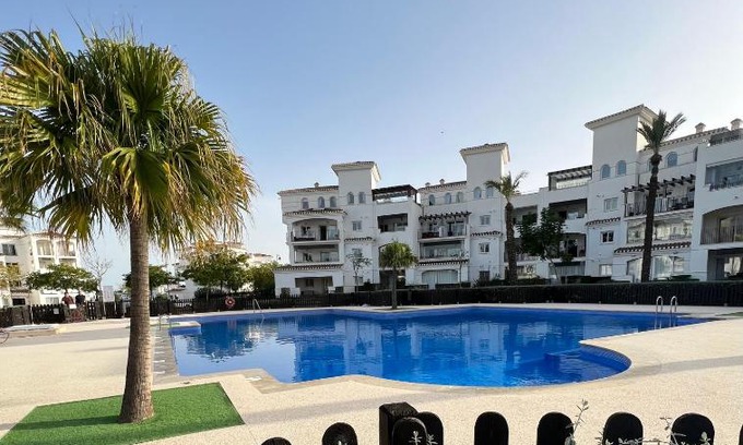 Jeronimo y Avileses y Balsicas de Arriba Apartment | Apartment in Hacienda Riquelme Golf Resort