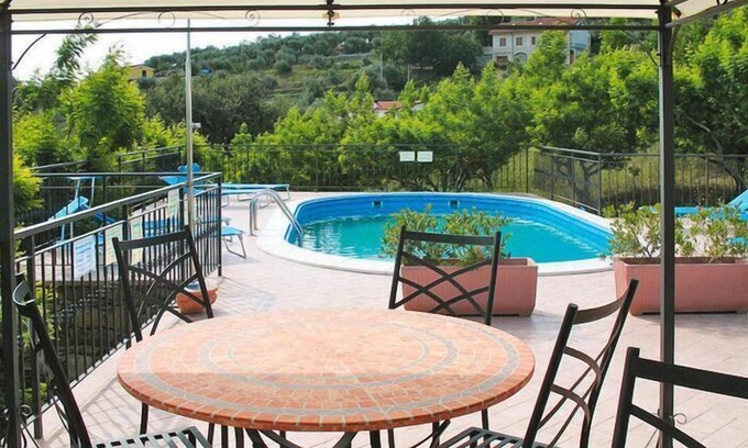 Torrazza Apartment | Apartment in Imperia with communal pool