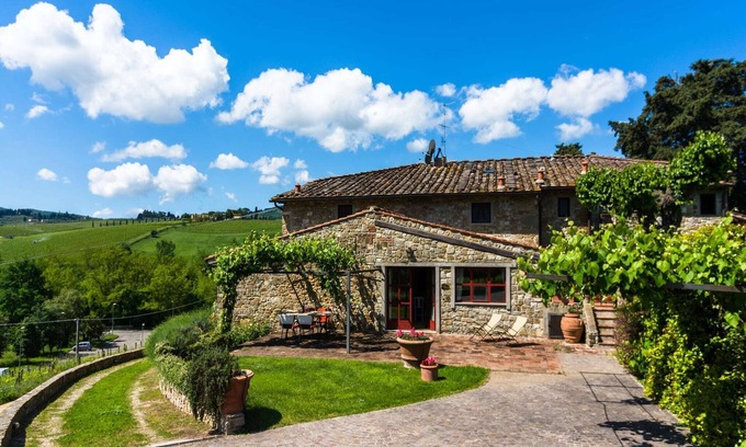 Greve in Chianti House | Apartment in Chianti near Florence & Siena