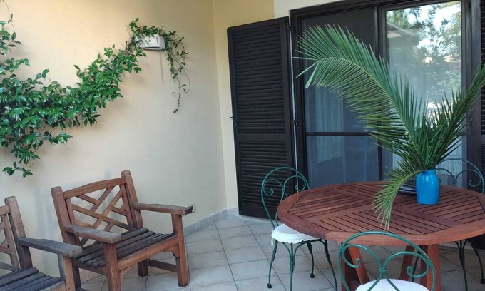 Marina di Pisticci House | Apartment in a beautiful holiday village. Best for families with kids.