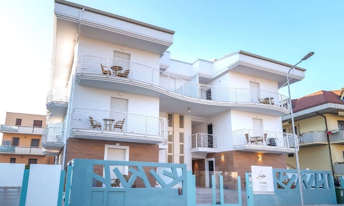 Martinsicuro Apartment | Apartment in Italy near Beaches & Attractions