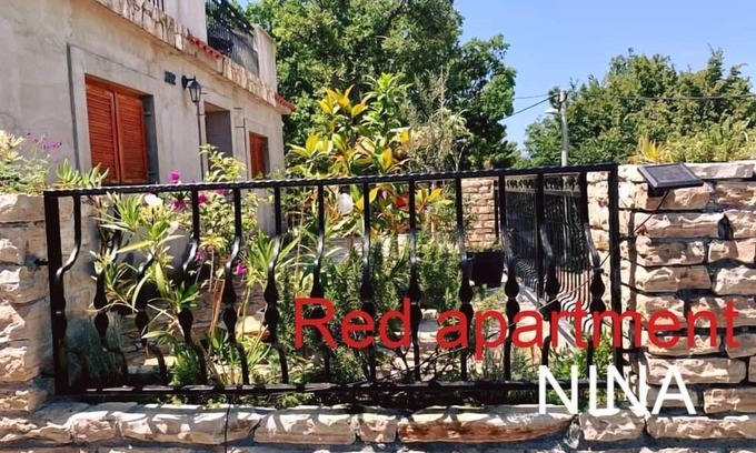 Donji Karin Apartment | Apartment in Karin Gornji with Seaview, Terrace, Air condition, WIFI (4207-3)