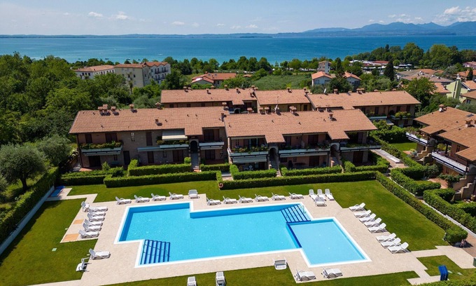 Montioni House | Apartment in Lazise near Lake Garda