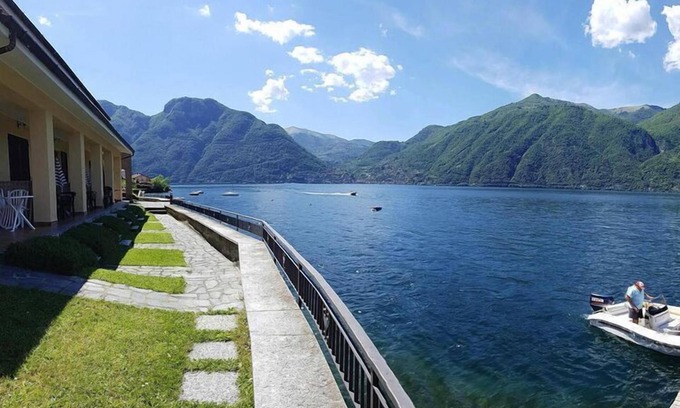 Lezzeno Apartment | Apartment in Lezzeno by Lake Como's Serenity
