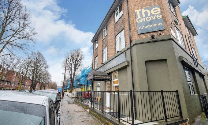 Peckham Apartment | Apartment in London near Big Ben