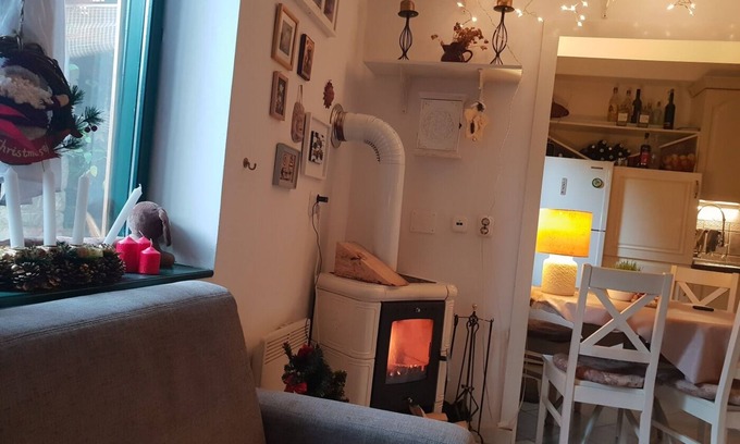 Artatore Apartment | Apartment in Mali Lošinj with Terrace, Air condition, WIFI (4913-1)