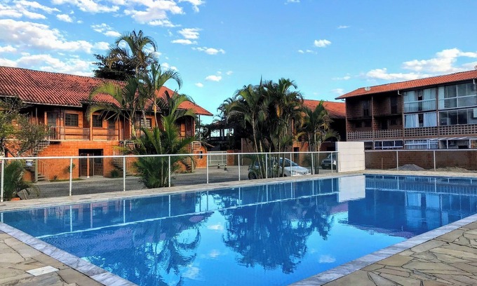 Maranduba Apartment | Apartment in Maranduba, 1 bedroom, up to 6 people