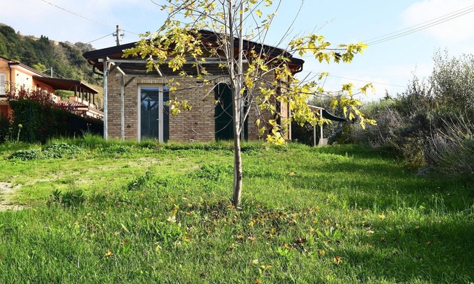 Lapedona Apartment | Apartment in Marche with Pool near Adriatic