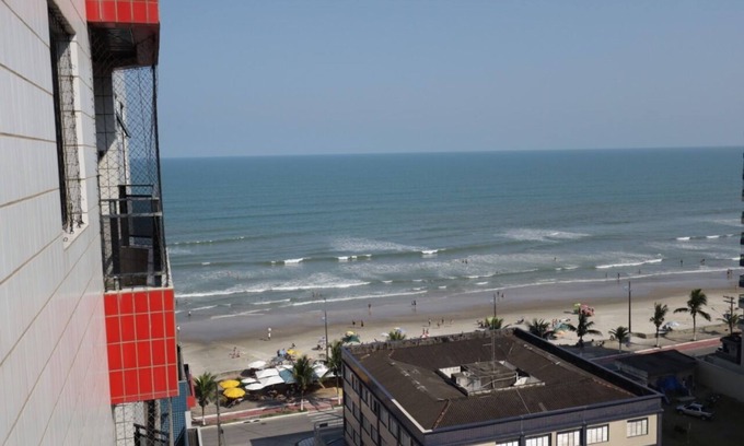 Mongagua Apartment | APARTMENT IN MONGAGUÁ WITH SEA VIEW