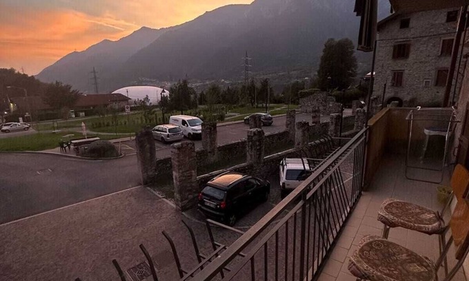 Braone Apartment | Apartment in Old Town among the mountains small animals allowed