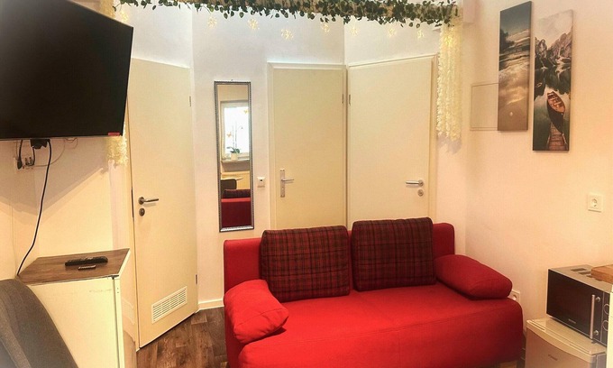 Feyen-Weismark Apartment | Apartment in Pellingen near Trier & Nature Park