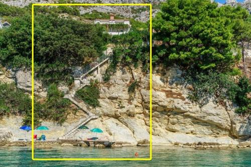 Pisak Apartment | Apartment in Pisak with sea view, terrace, air conditioning, W-LAN 102-2