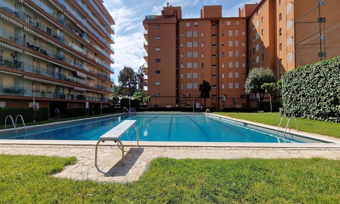 Santa Susanna Apartment | Apartment in Santa Susanna near the Beach