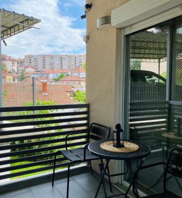 Stip Apartment | Apartment in Shtip