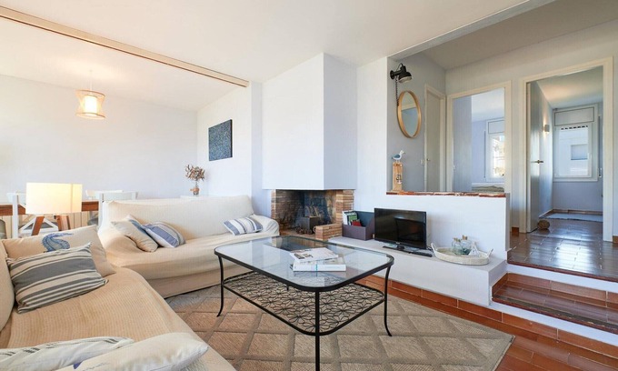 Calella de Palafrugell Apartment | Apartment in Spain near Sandy Beach