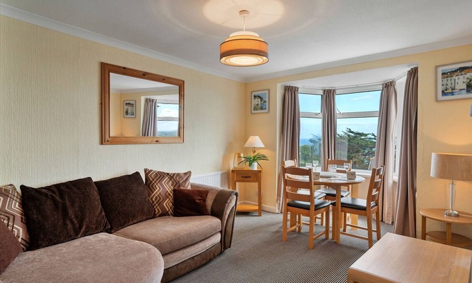 St Ives Apartment | Apartment in St Ives near Porthminster Beach