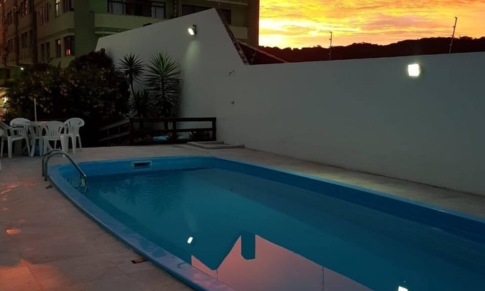 Ingleses Centro Apartment | Apartment in the area