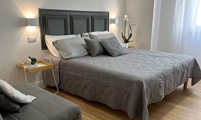 Pompei Apartment | Apartment in the center of Pompeii.