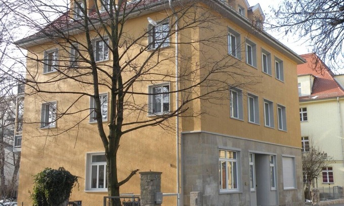 Weimar Apartment | Apartment in the center of Weimar, quiet & charming town house, bike rental
