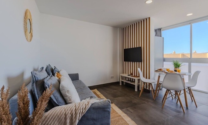 El Madronal Apartment | Apartment in the center of Las Americas with sea views