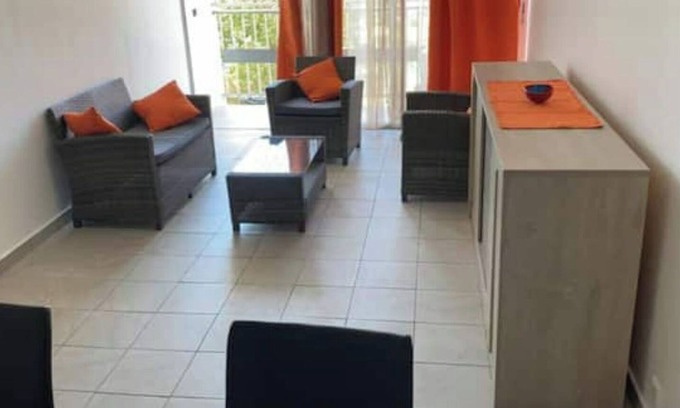 Pointe-a-Pitre Apartment | Apartment in the center of Pointe-A-Pitre