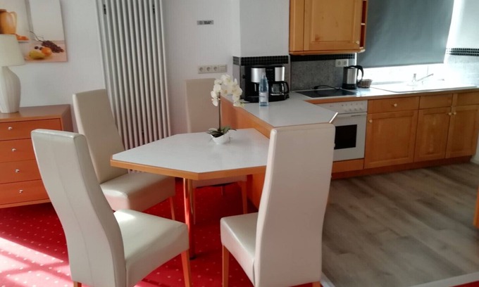 Karthauserhofgelande House | Apartment in the Koblenz city forest