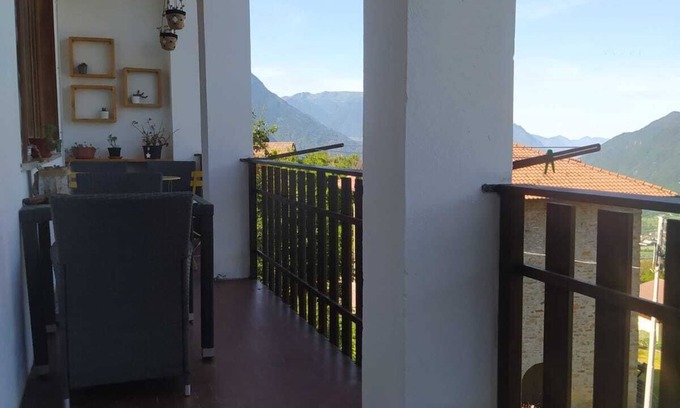 Cimbergo Apartment | Apartment in the mountains!Valcamonica!