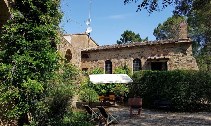 Grosseto Apartment | Apartment in the shade of a 1600 aqueduct