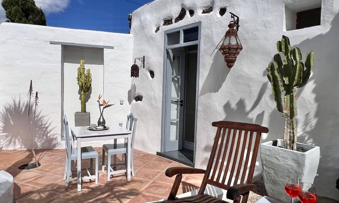 Uga Apartment | Apartment in Uga with Private Garden