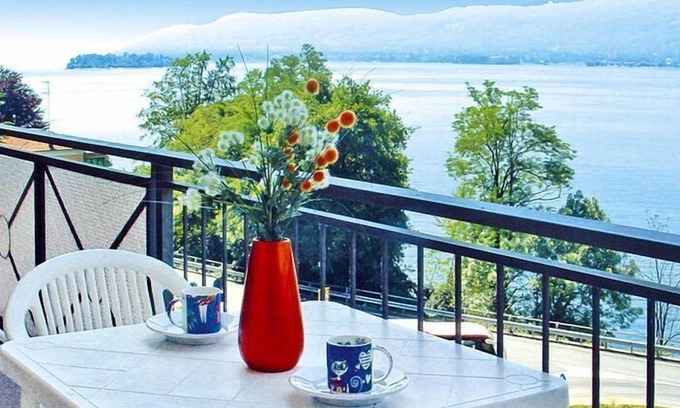 Localita Tre Ponti Apartment | Apartment in Verbania with heating