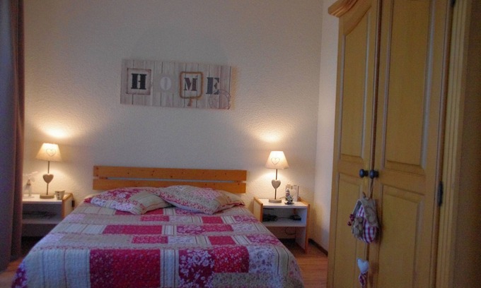 Le Corbier Apartment | Apartment in Villarembert