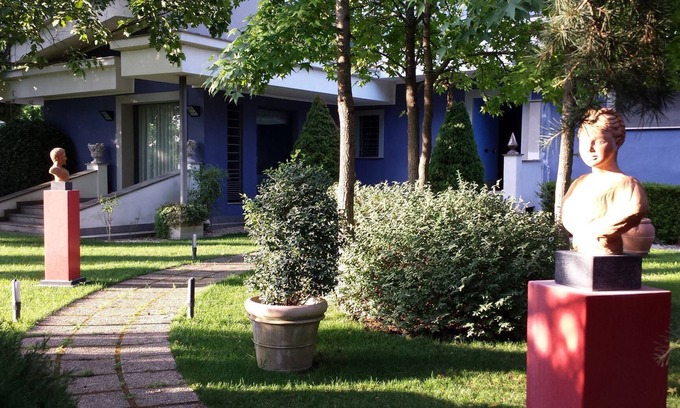 Cassino Apartment | APARTMENT IN VILLA